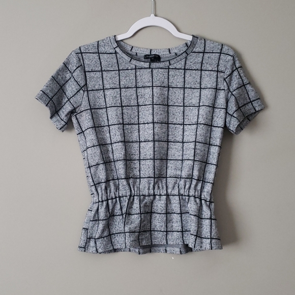 Dynamite skinched top - Picture 1 of 3